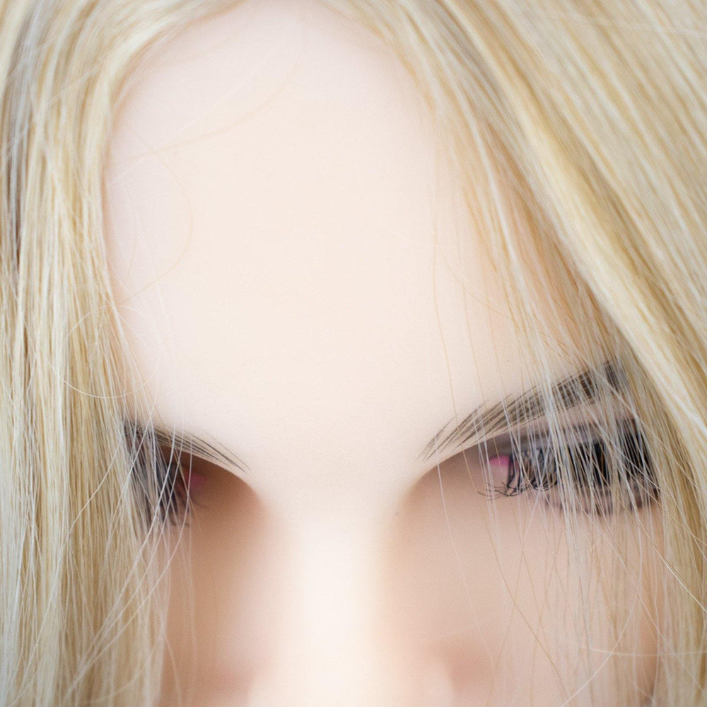 Haare Blond Kurz - marielove-dolls