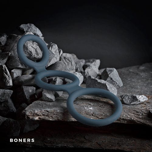 Boners Penisring Default Boners Penisring Dreifach Ring diskret bestellen bei marielove