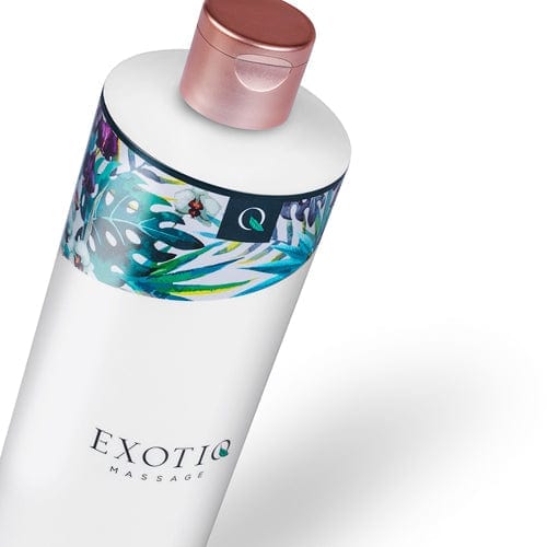 Exotiq Massage Exotiq Massage Öl Exotiq Body To Body Körperöl - 500 ml diskret bestellen bei marielove