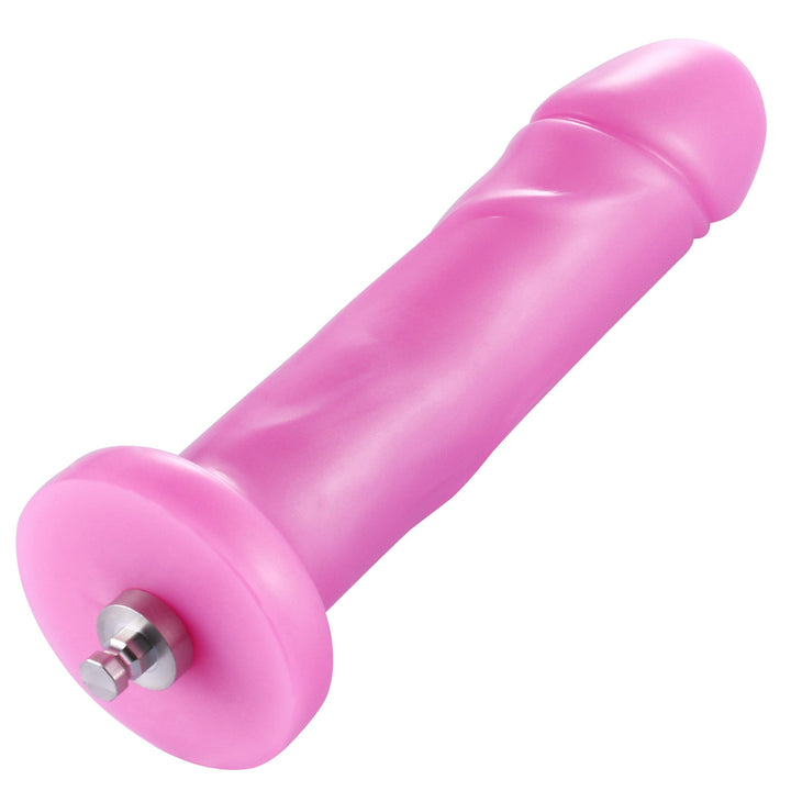 Hi Smith Fickmaschine Hismith 6.7" Silikon Dildo für Hismith Sex Machine mit KlicLok Connector- Pink diskret bestellen bei marielove