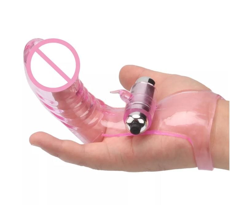 marielove Mini Vibrator marielove Finger Hand Vibrator diskret bestellen bei marielove