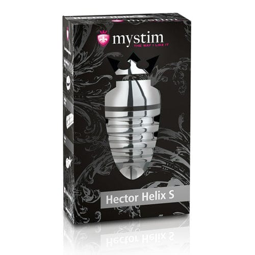 Mystim Elektrosex Toys Default Mystim E-Stim Toys Hector Helix S E-Stim Analplug diskret bestellen bei marielove