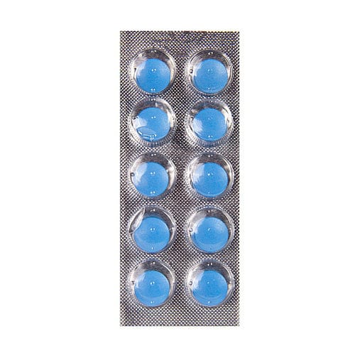 Pharmquests Blue Mellow Nahrungsergänzungs Pillen diskret bestellen bei marielove