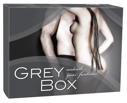 You2Toys Geschenke Default You2Toys Geschenke Grey Bondage Geschenkbox diskret bestellen bei marielove